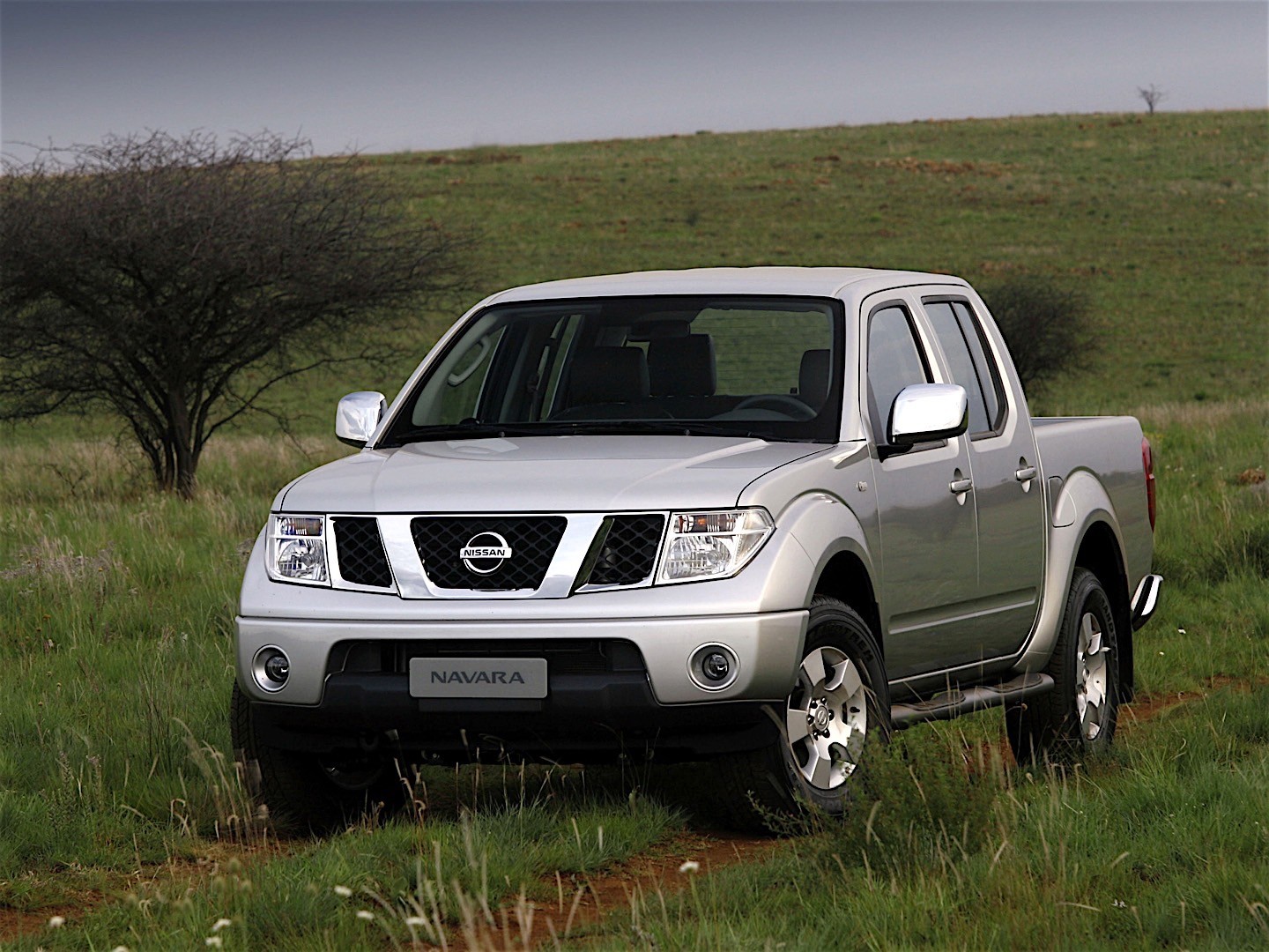 Nissan Navara / Frontier Double Cab photo 27