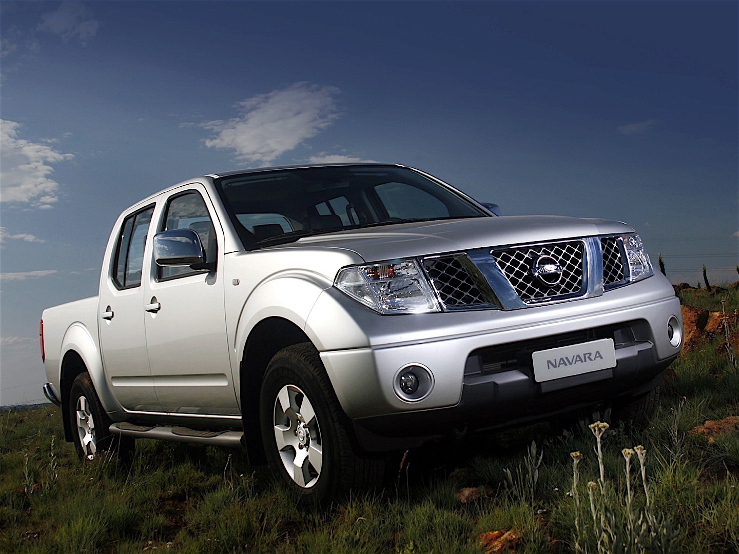 Nissan Navara / Frontier Double Cab photo 30