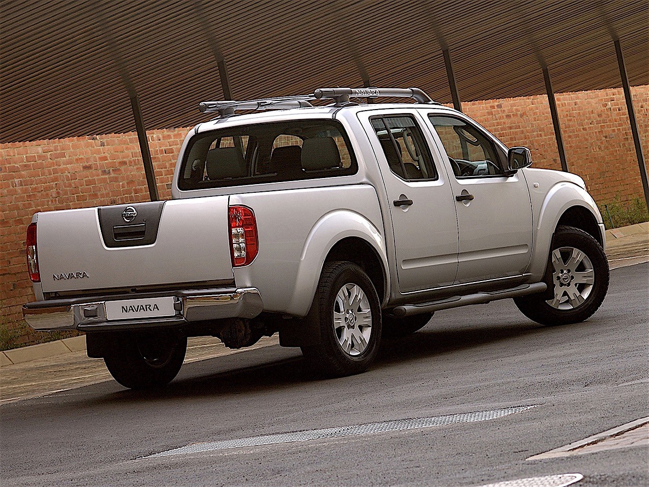 Nissan Navara / Frontier Double Cab photo 31