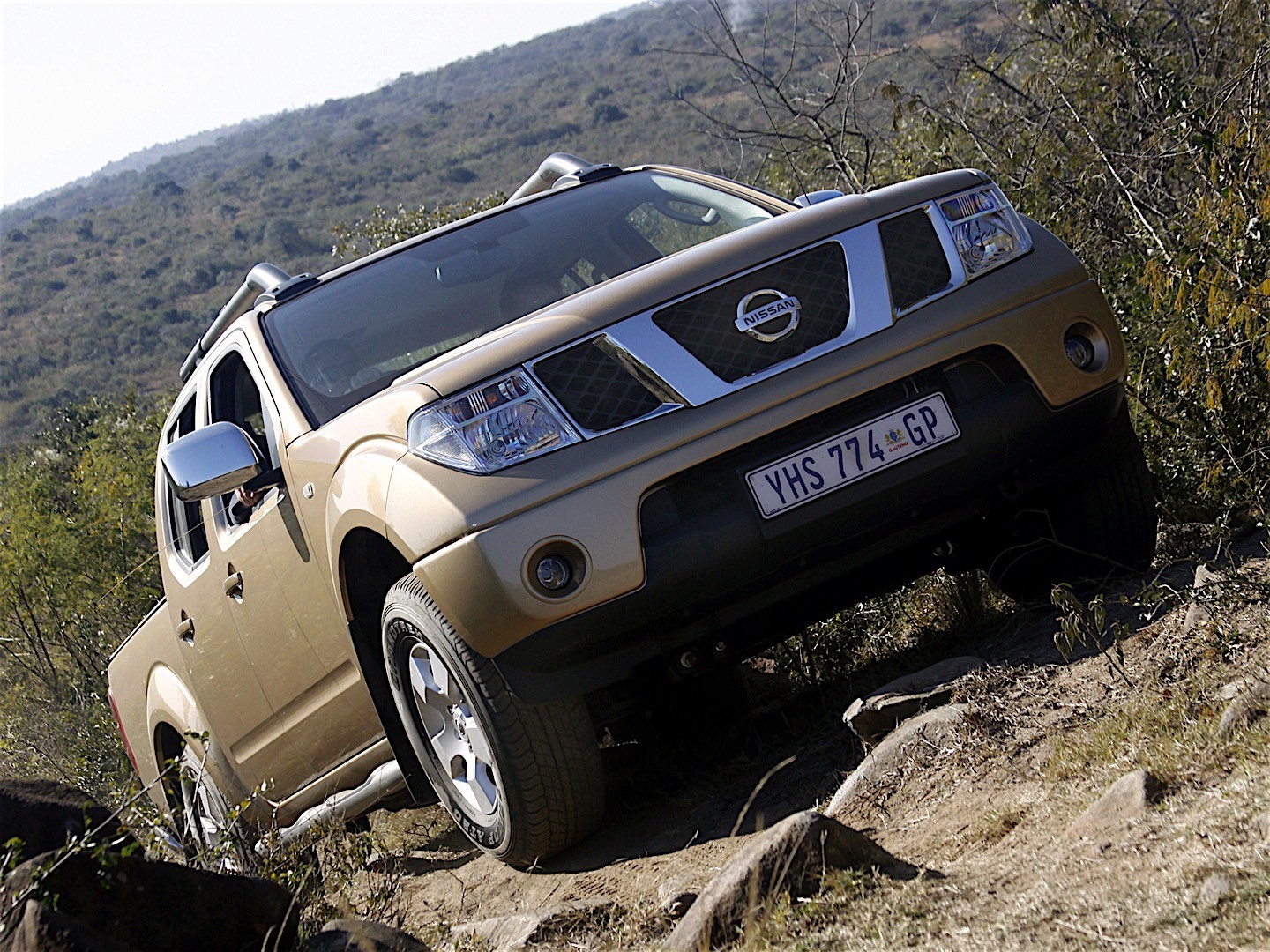 Nissan Navara / Frontier Double Cab photo 33