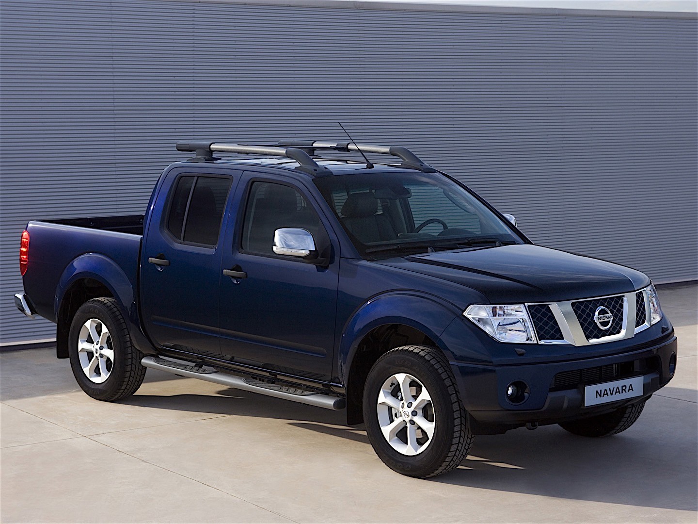 Nissan Navara / Frontier Double Cab photo 34