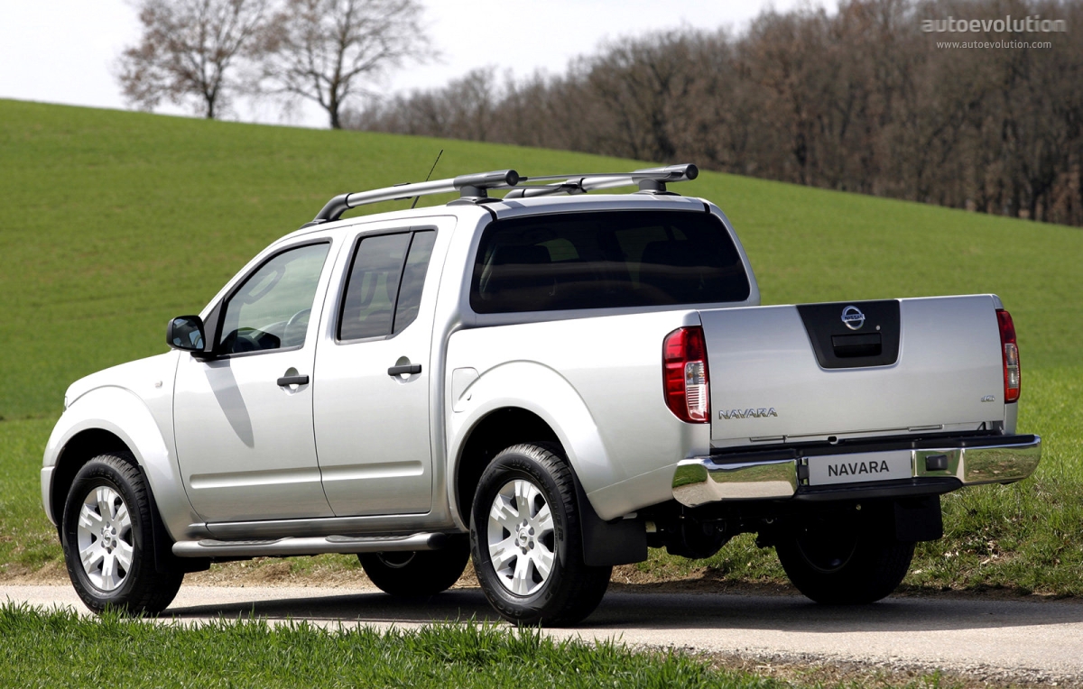 NISSAN Navara / Frontier Double Cab