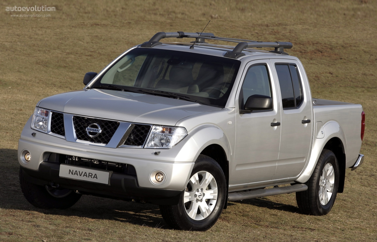 Nissan Navara / Frontier Double Cab photo 2