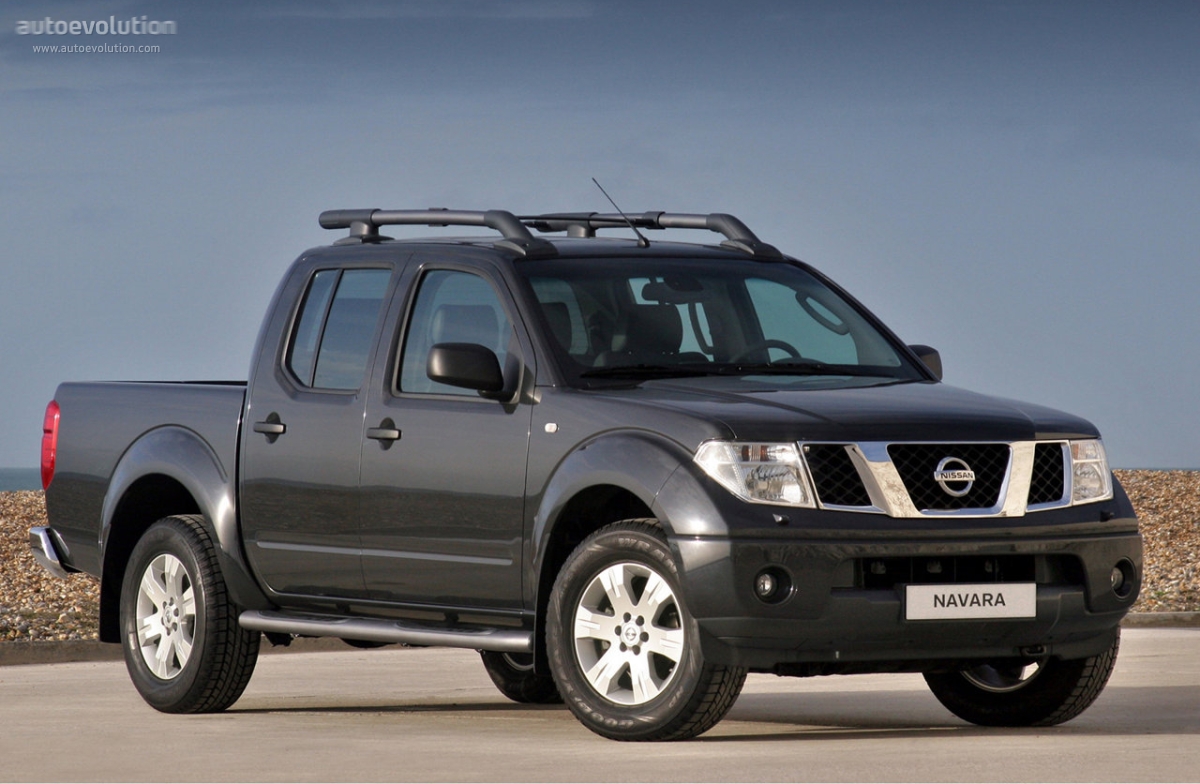 Nissan Navara / Frontier Double Cab photo 3