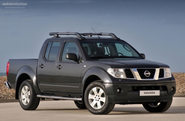 Nissan Navara / Frontier Double Cab photo 3