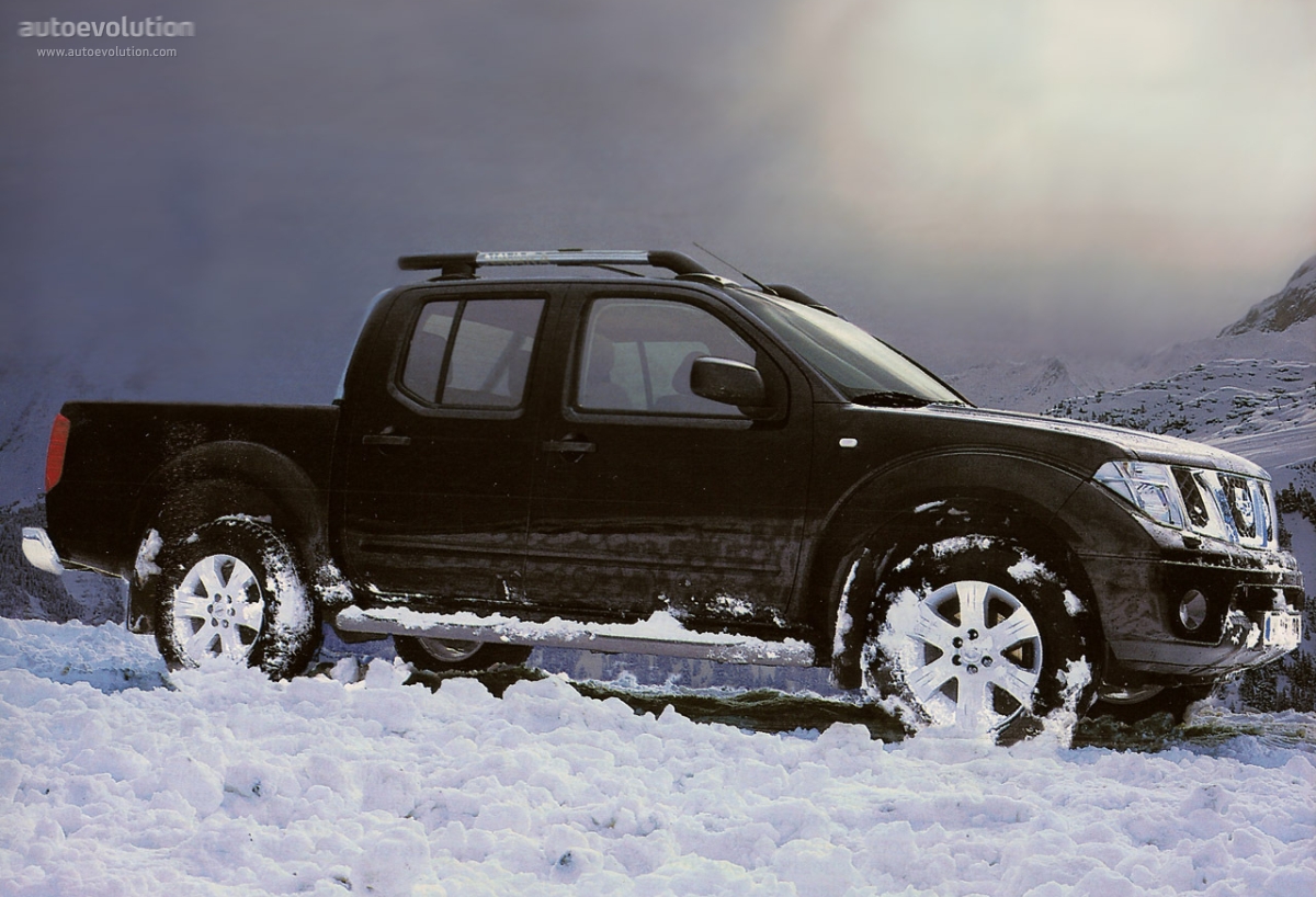 Nissan Navara / Frontier Double Cab photo 5