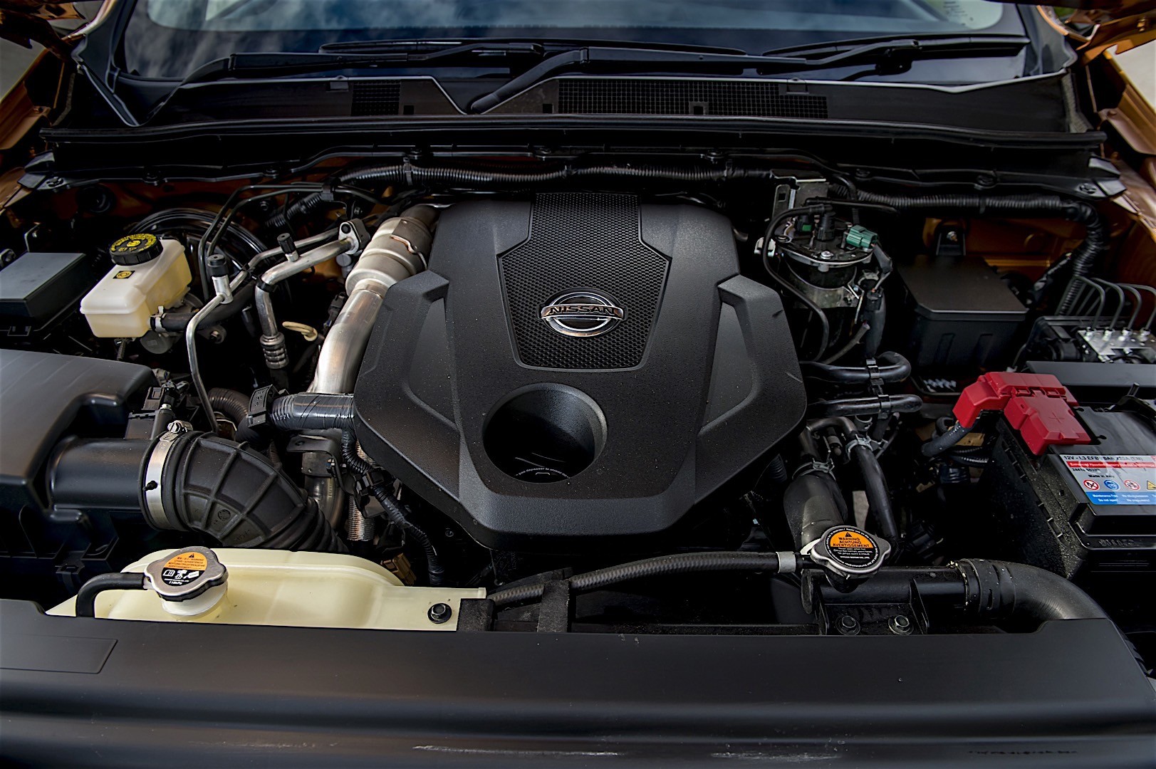 Nissan Navara / Frontier Double Cab photo 96