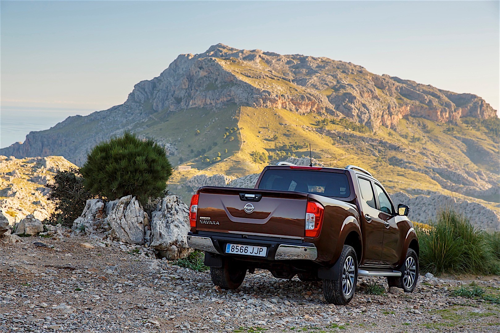 Nissan Navara / Frontier Double Cab photo 79