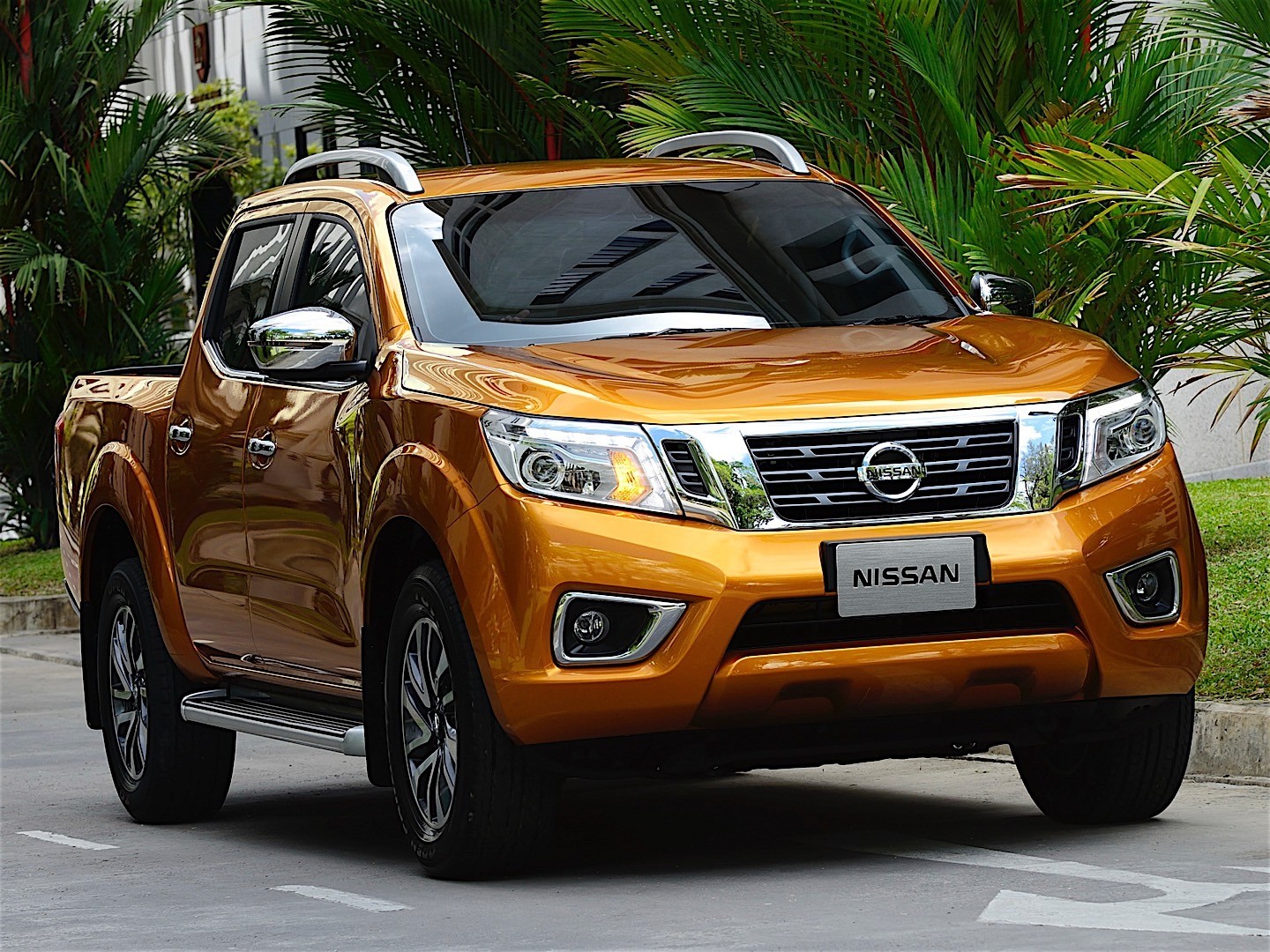 Nissan Navara / Frontier Double Cab photo 83