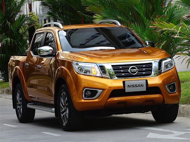 Nissan Navara / Frontier Double Cab Foto 83