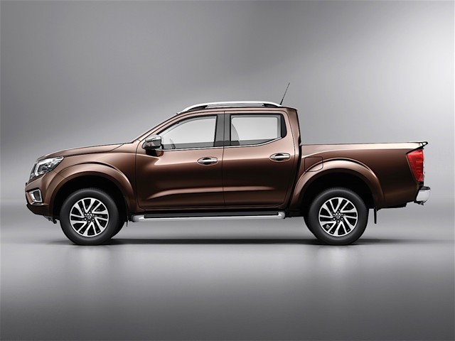 Nissan Navara / Frontier Double Cab Foto 84