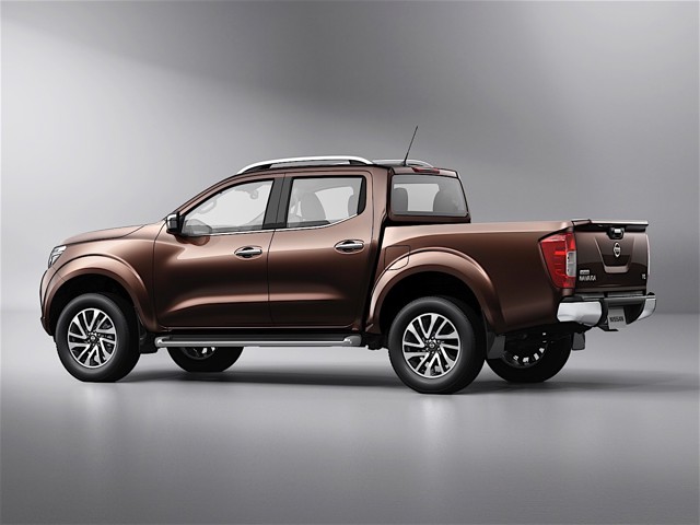 Nissan Navara / Frontier Double Cab Foto 85