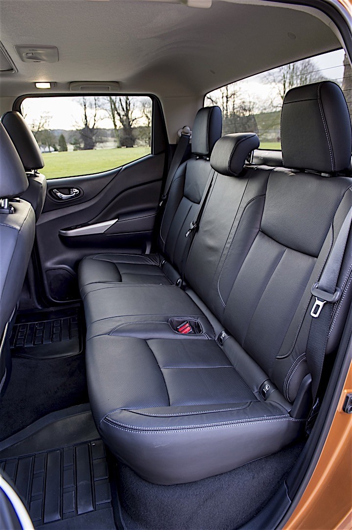 Nissan Navara / Frontier Double Cab photo 97