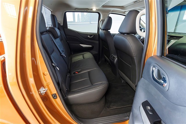Nissan Navara / Frontier Double Cab Foto 98