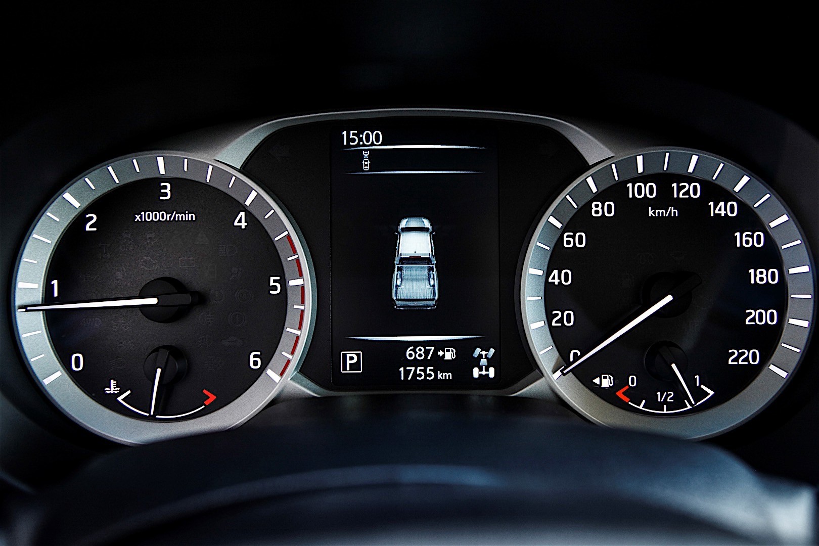 Nissan Navara / Frontier Double Cab photo 102