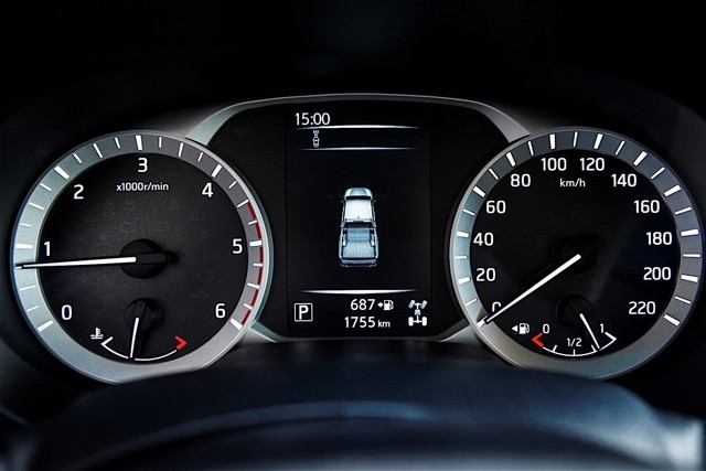 Nissan Navara / Frontier Double Cab Foto 102