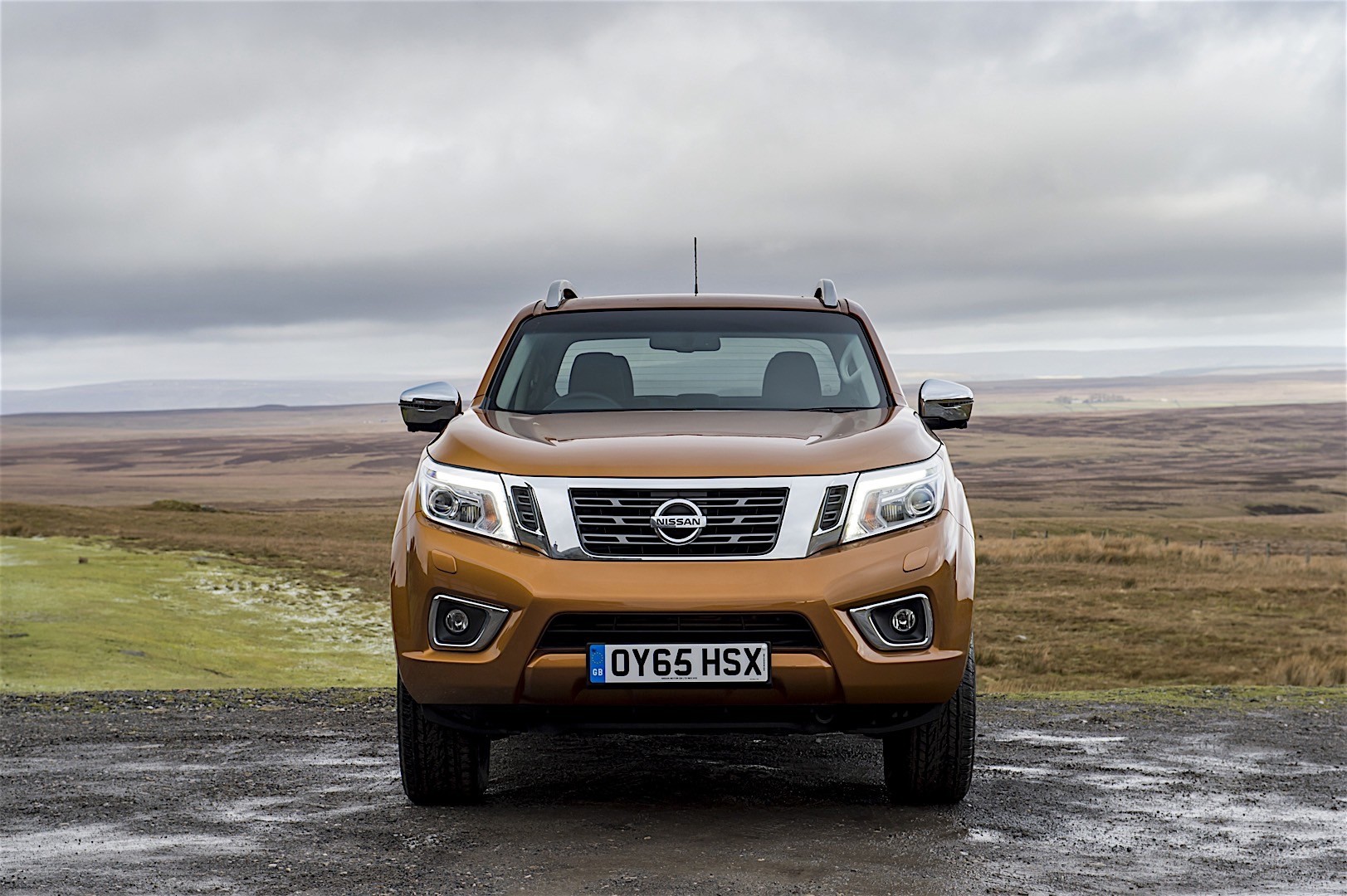 Nissan Navara / Frontier Double Cab photo 11