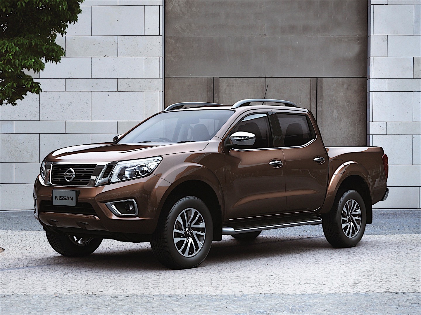Nissan Navara / Frontier Double Cab photo 17