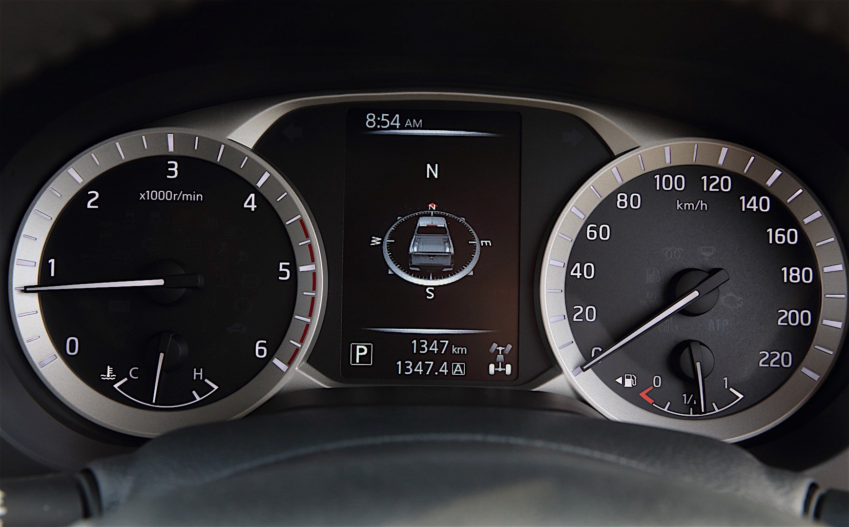 Nissan Navara / Frontier Double Cab photo 90