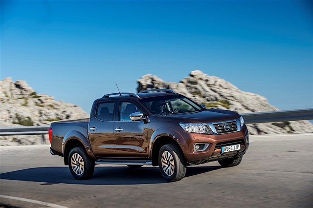 Nissan Navara / Frontier Double Cab Foto 19