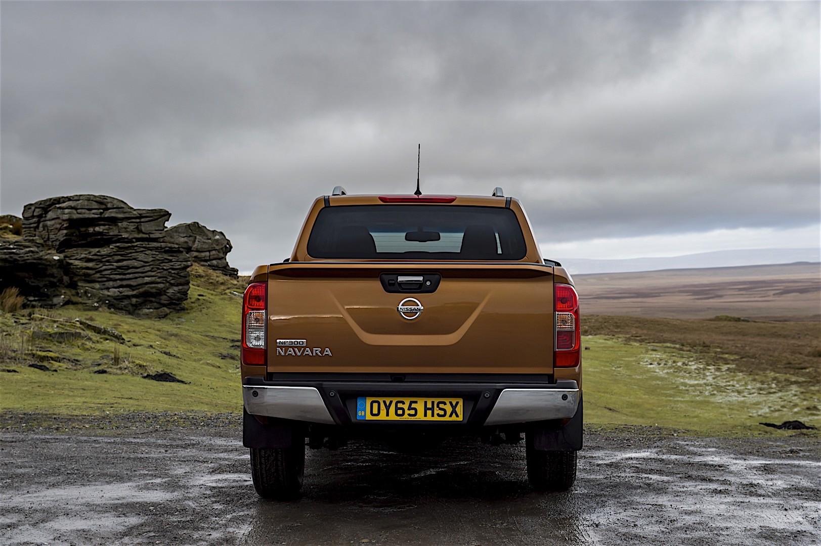 Nissan Navara / Frontier Double Cab photo 23