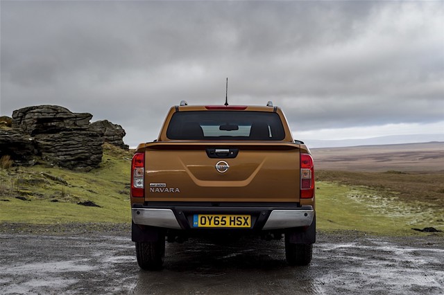Nissan Navara / Frontier Double Cab Foto 23