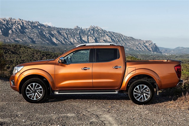 Nissan Navara / Frontier Double Cab Foto 24