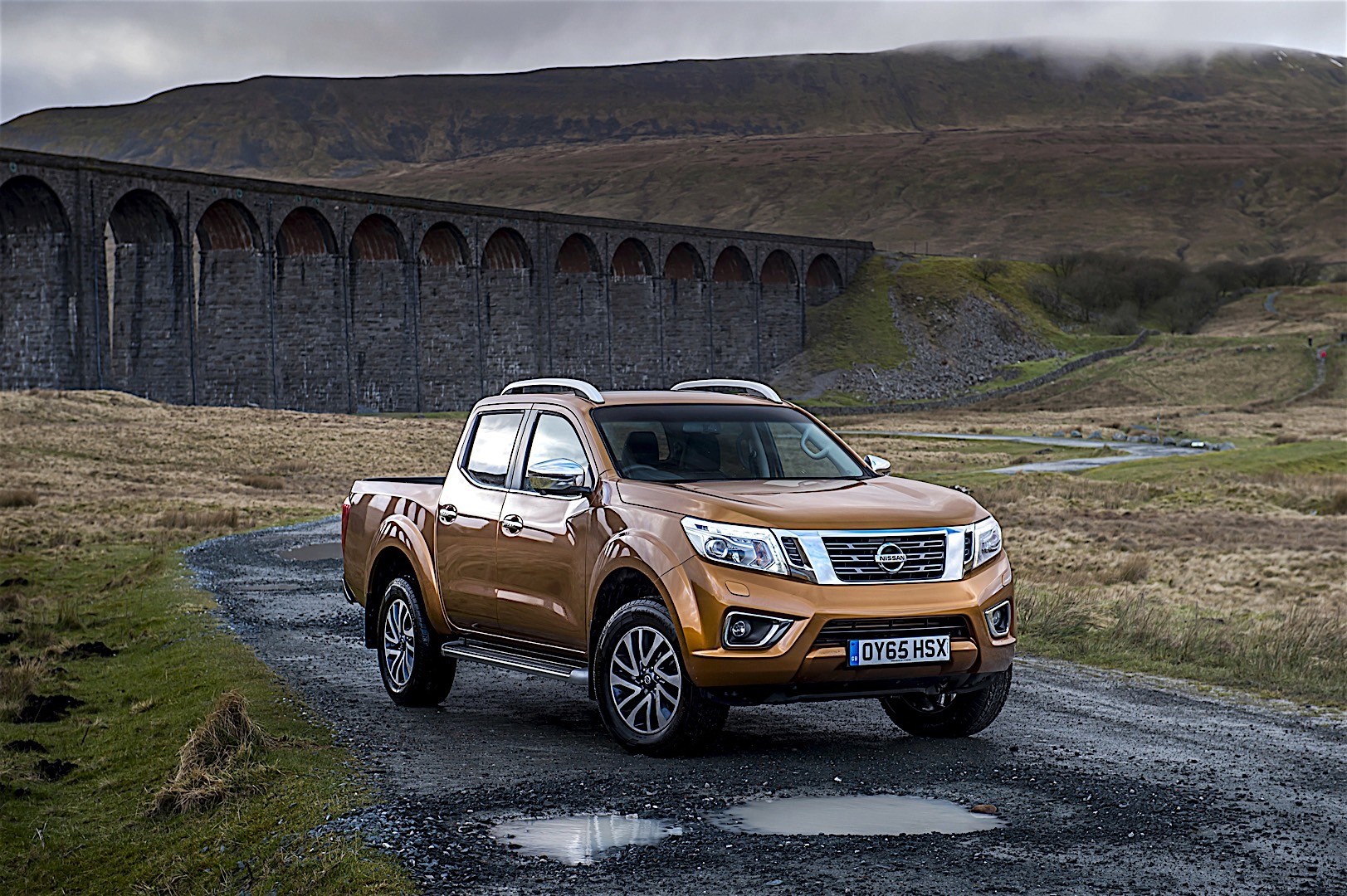 Nissan Navara / Frontier Double Cab photo 28