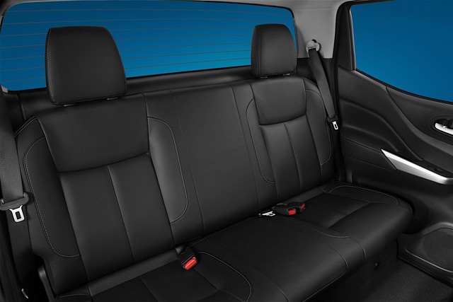Nissan Navara / Frontier Double Cab Foto 91