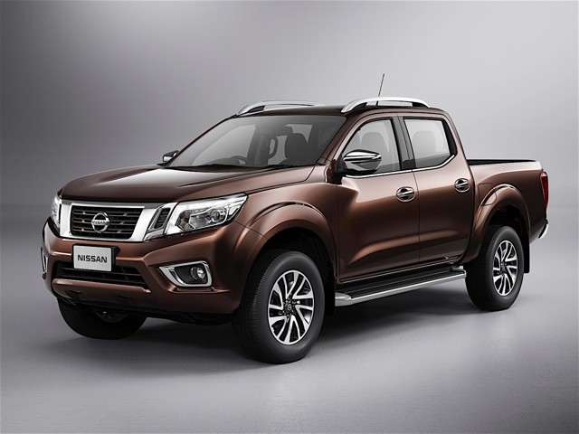 Nissan Navara / Frontier Double Cab Foto 31