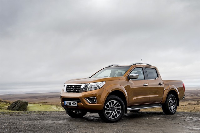 Nissan Navara / Frontier Double Cab Foto 33