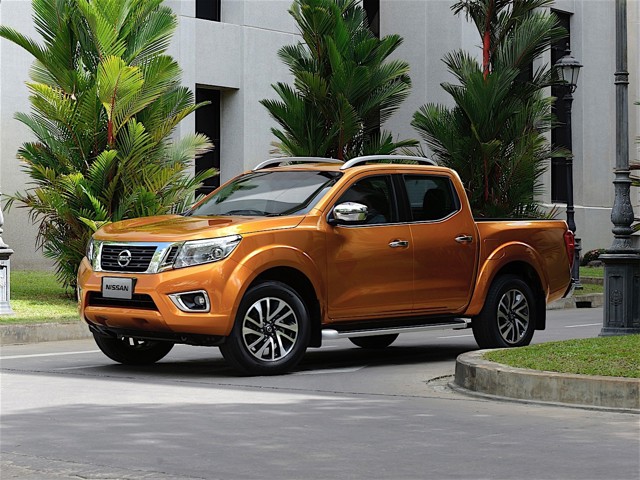 Nissan Navara / Frontier Double Cab Foto 37