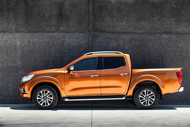 Nissan Navara / Frontier Double Cab Foto 40