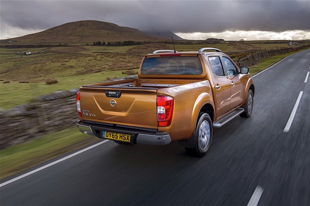 Nissan Navara / Frontier Double Cab Foto 47