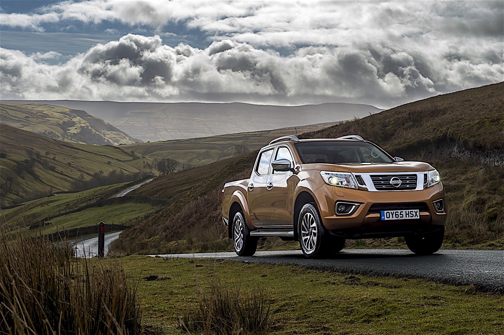 Nissan Navara / Frontier Double Cab photo 48