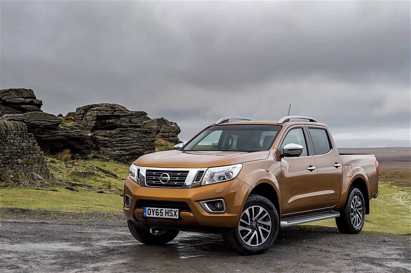 Nissan Navara / Frontier Double Cab photo 50