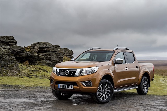 Nissan Navara / Frontier Double Cab Foto 50