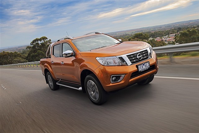 Nissan Navara / Frontier Double Cab Foto 53