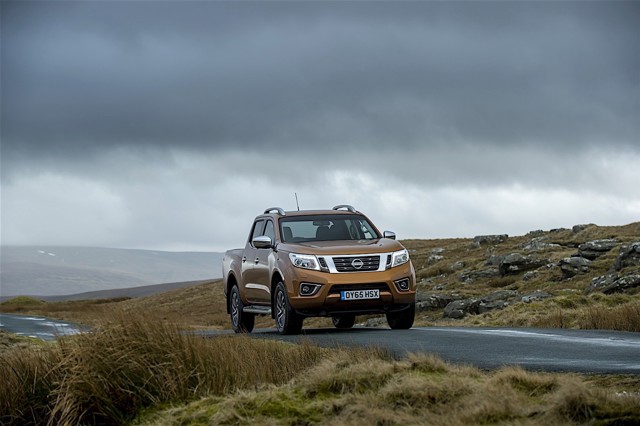 Nissan Navara / Frontier Double Cab Foto 54