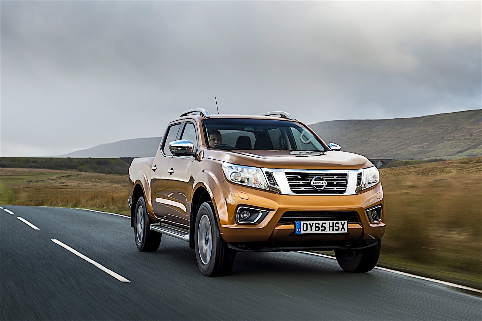 Nissan Navara / Frontier Double Cab photo 57