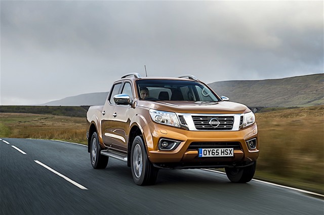 Nissan Navara / Frontier Double Cab Foto 57