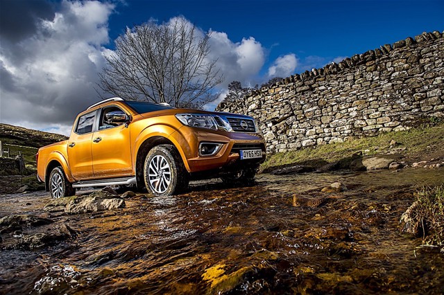 Nissan Navara / Frontier Double Cab Foto 58