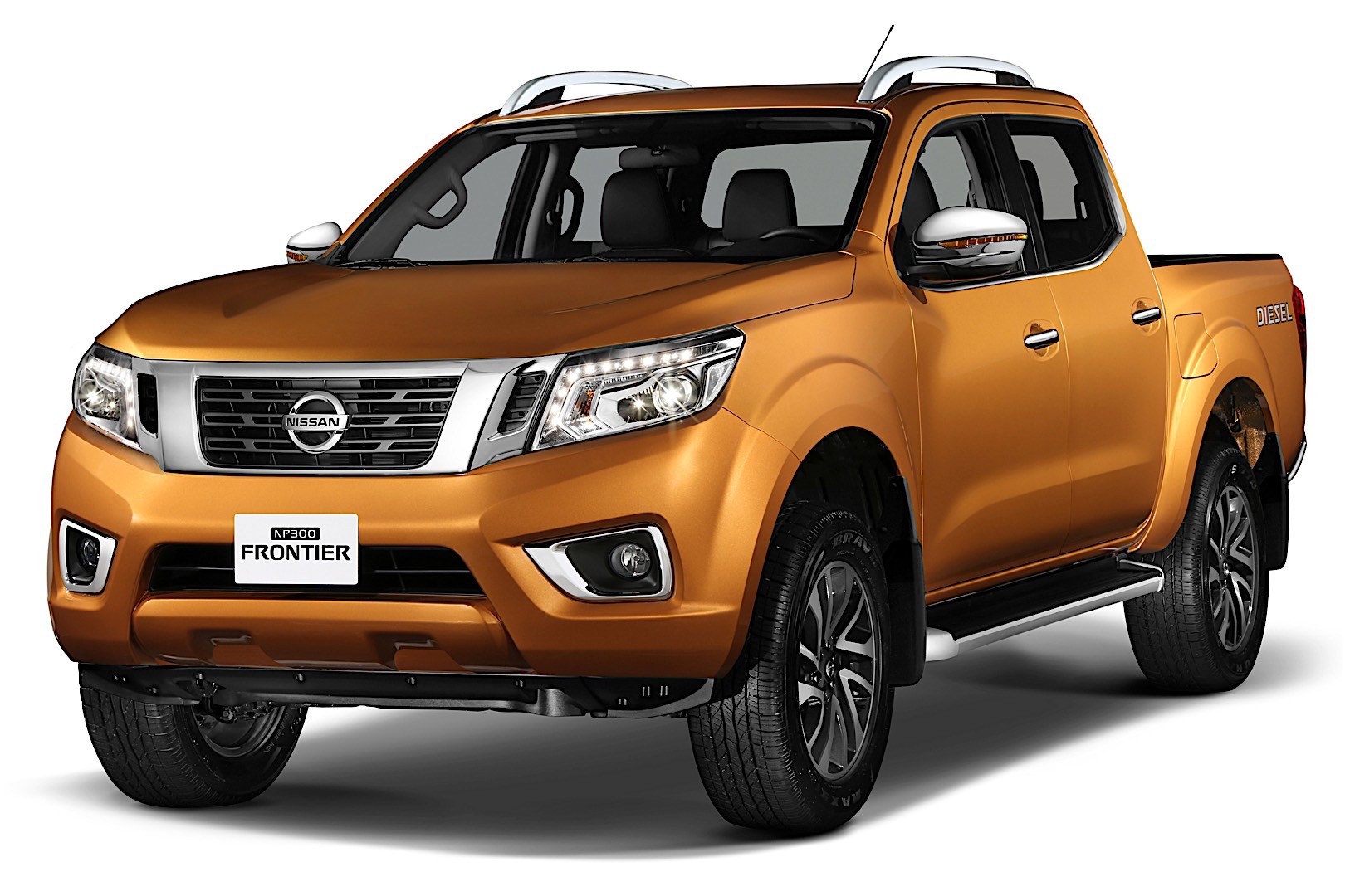 Nissan Navara / Frontier Double Cab photo 61
