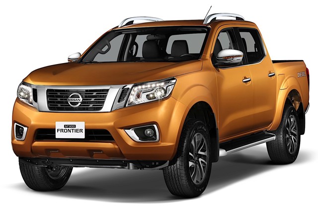 Nissan Navara / Frontier Double Cab Foto 61