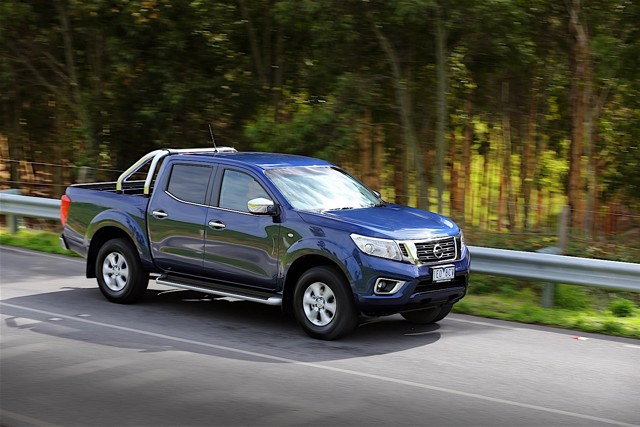 Nissan Navara / Frontier Double Cab Foto 66