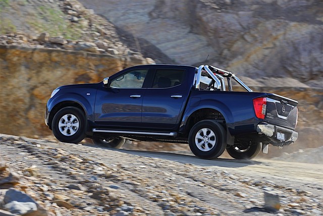 Nissan Navara / Frontier Double Cab Foto 67
