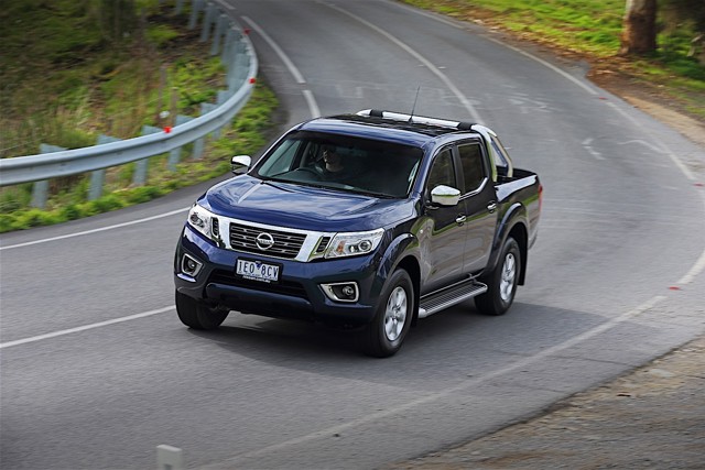 Nissan Navara / Frontier Double Cab Foto 69