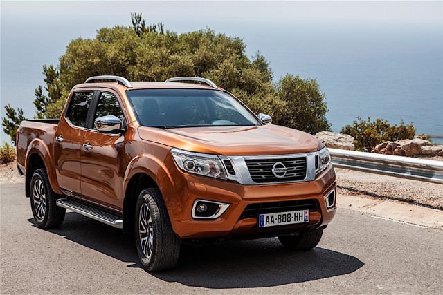 Nissan Navara / Frontier Double Cab Foto 72