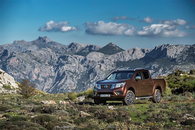 Nissan Navara / Frontier Double Cab Foto 74
