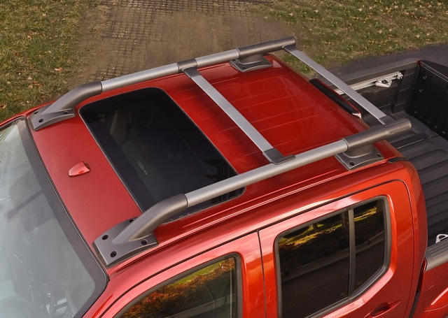 Nissan Navara / Frontier King Cab foto 12